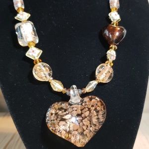 Necklace and Pendant